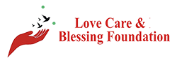 Love Care & Blessing Foundation Logo